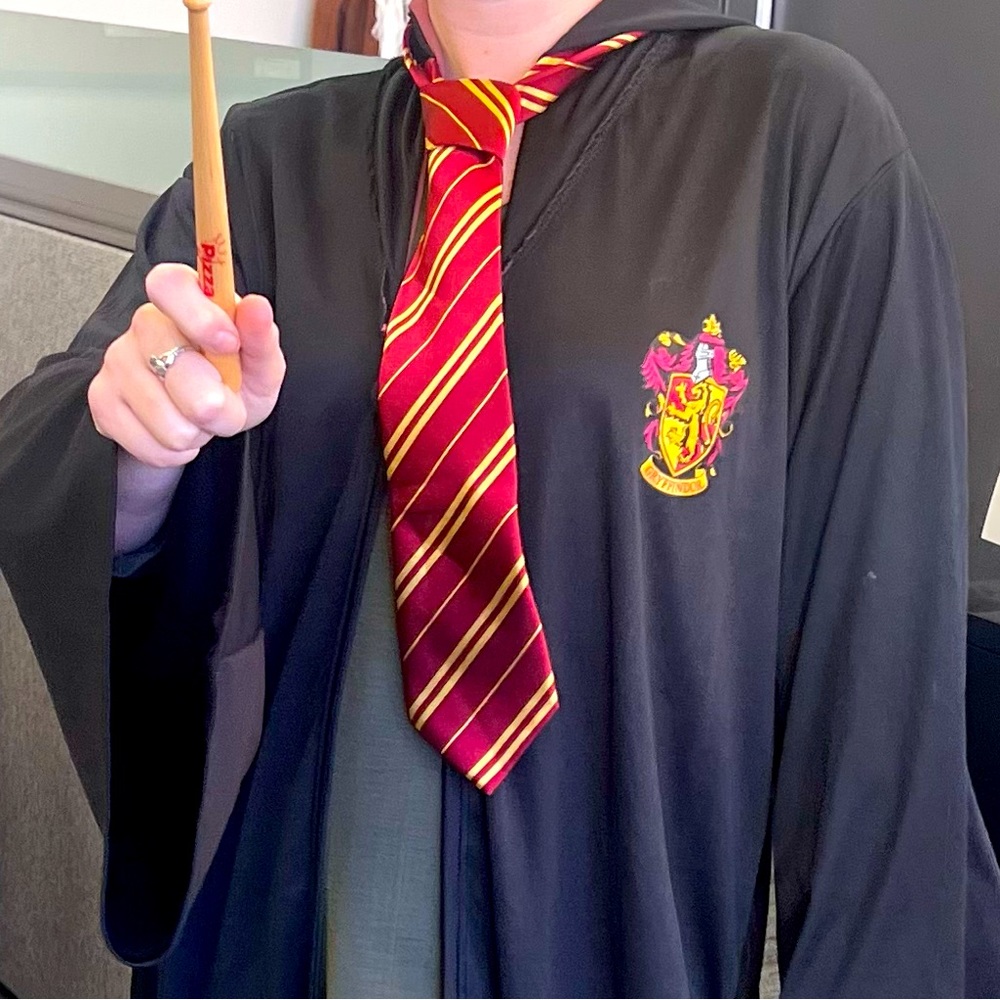 Harry Potter costume